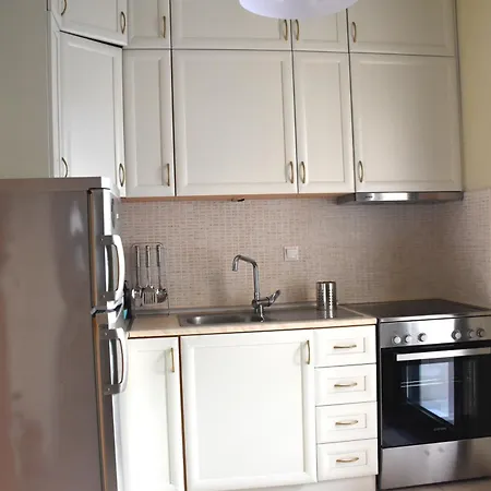 Thearetsouplace Elegance, 200M From The Sea, Parking, 1G Wifi, Netflix, Cosmote Tv