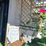 Thearetsouplace, Elegance Apartment, 200m From The Sea With Parking, 1g Wifi, Cosmote Tv Apartment