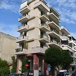 Thearetsouplace, Elegance Apartment, 200m From The Sea With Parking, 1g Wifi, Cosmote Tv Apartment Thessaloniki