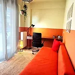 Lägenhet Thearetsouplace, Elegance Apartment, 200m From The Sea With Parking, 1g Wifi, Cosmote Tv Thessaloníki