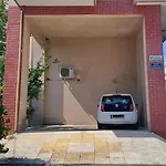 Thearetsouplace, Elegance Apartment, 200m From The Sea With Parking, 1g Wifi, Cosmote Tv Lägenhet *