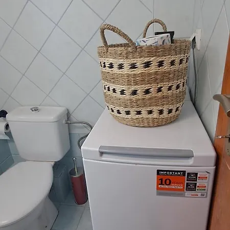 Apartment Thearetsouplace Elegance, 200M From The Sea, Parking, 1G Wifi, Netflix, Cosmote Tv Thessaloniki