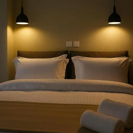 Thearetsouplace, Kalamaria 아파트 테살로니키