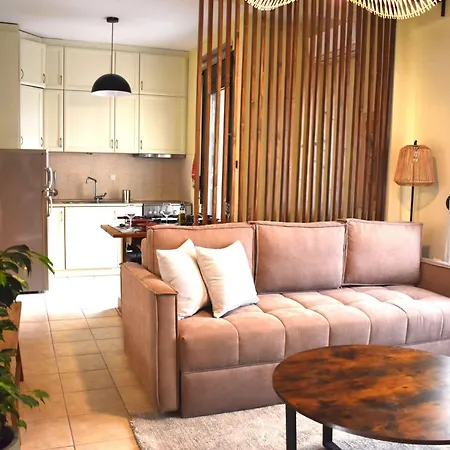 Thearetsouplace, Kalamaria Appartement Thessaloniki