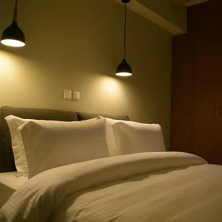 아파트 Thearetsouplace, Kalamaria 테살로니키