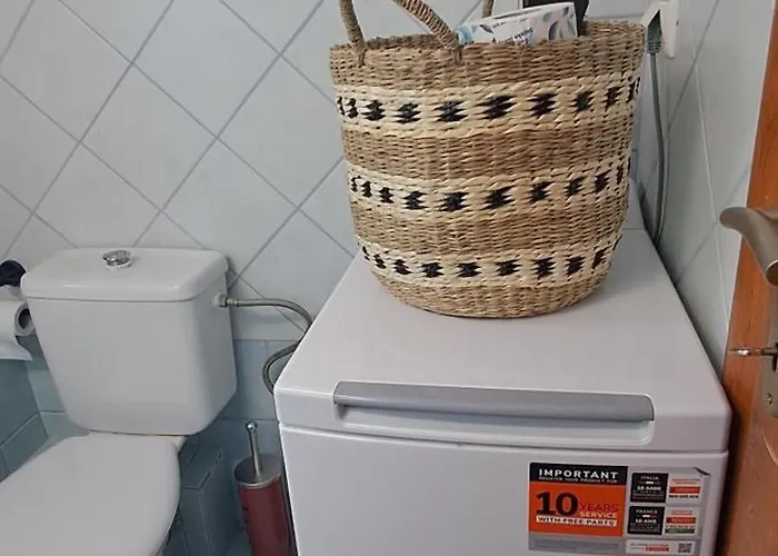Apartmán Thearetsouplace, Elegance Apartment, 200m From The Sea With Parking, 1g Wifi, Cosmote Tv Soluň