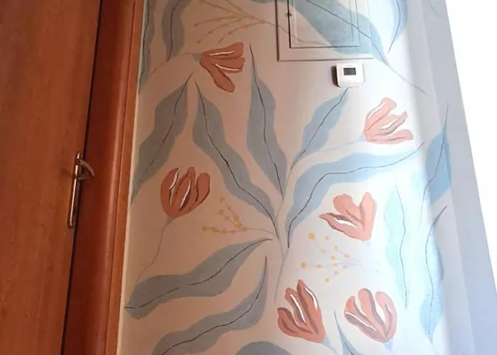 Apartmán Thearetsouplace, Elegance Apartment, 200m From The Sea With Parking, 1g Wifi, Cosmote Tv *