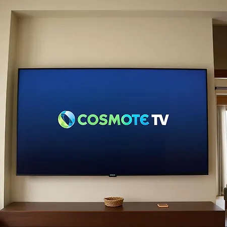 Thearetsouplace Elegance, 200M From The Sea, Parking, 1G Wifi, Netflix, Cosmote Tv * テッサロニキ