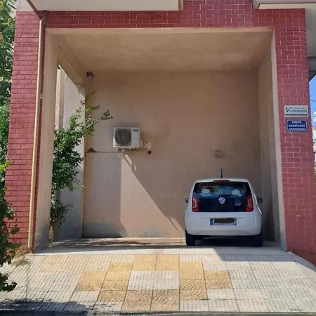 Thearetsouplace, Luxury In Kalamaria, 200m From The Sea With Parking דירה *